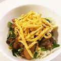 kana7332's cooksnap of when they made 簡単☆鶏もも肉の焼き鳥丼！.
