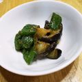 みずがめ座まま's cooksnap of when they made 簡単☆なす＆ピーマンのみそ炒め.