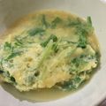 きょんこぷーこ's cooksnap of when they made ケランチム(韓国茶碗蒸し)風 蒸したまご.