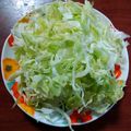 クックQX2SO4☆'s cooksnap of when they made キャベツの千切りの仕方.