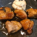 くまとうがらし's cooksnap of when they made 鶏の照り焼き～レモン柚子胡椒マヨ添え～.