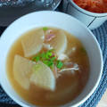 aya152's cooksnap of when they made 土鍋で♪大根のちょっぴり和風なポトフ♪.