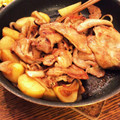 紫乃の家's cooksnap of when they made ジャガイモと一緒に☆簡単しょうが焼き.