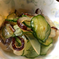 びよっち's cooksnap of when they made 生くらげの酢の物.