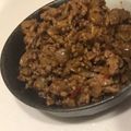 ひとっこぴとちゃ's cooksnap of when they made ピリ辛肉みそ.