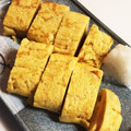 ありみりん♡'s cooksnap of when they made 出汁がジュワ～♪ふんわりだし巻き卵☆.