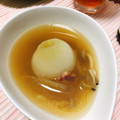 みんみのキッチン's cooksnap of when they made 新玉まるごと簡単スープ　JAにいがた南蒲.