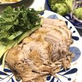 ふえ☆なるちゃん's cooksnap of when they made 絶品！やわらか煮豚☆にんにく風味.