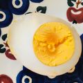 ボーイズ's cooksnap of when they made ♪味玉♪やきそばの粉末ソースで燻製風.