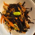 misuzubz's cooksnap of when they made 我が家の絶品ひじきの煮物.