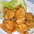 きっかママ's cooksnap of when they made 引き締まった旨み☆塩漬け鶏の唐揚げ.