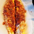 智恵ちゃんのつく恋慕's cooksnap of when they made ズッキーニとミートソースチーズ焼き.