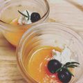はるチョレ's cooksnap of when they made 野菜嫌いの子供に！にんじんゼリー★.