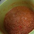 凪なぎ's cooksnap of when they made レンジで簡単ミートソース.