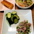 ばたみそーぱん☆'s cooksnap of when they made 週末漁師の　鯵のたたき.