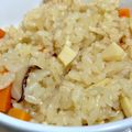 子うさぎoxo's cooksnap of when they made チマキ風炊き込みご飯.