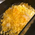 Dyayoi's cooksnap of when they made 高速☆もっと細かく♪ゆで卵のみじん切り★.