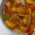 taipoo's cooksnap of when they made ご飯がすすむ☆酢豚.