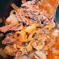マリエム's cooksnap of when they made 牛丼.