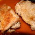 ナオケンママ's cooksnap of when they made ソースが美味しいチキンソテー.