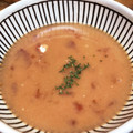 かつぞう☆'s cooksnap of when they made 海老の殻を使用☆絶品トマトクリームスープ.