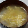 ヨシヨッシー's cooksnap of when they made えのき豆腐の生姜かき玉スープ.