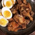 カズ形33's cooksnap of when they made 【この照り見て】手羽元甘辛煮【ホイホイ】.
