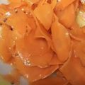 みみ母's cooksnap of when they made 粒マスタードとレモン汁で☆にんじんラペ.