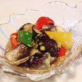 クマちー's cooksnap of when they made 男が惚れる酒の肴【ナスの南蛮漬け♡】.