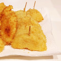 まんまるまうちゃん's cooksnap of when they made 玉ねぎフライの玉ねぎの簡単な切り方！.