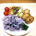 あんＰＡＮ's cooksnap of when they made 大粒のおいしい丹波黒で♪黒豆ごはん.