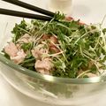 chou*'s cooksnap of when they made 豚しゃぶの香味野菜まみれ.