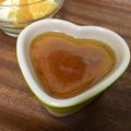vsojmv's cooksnap of when they made フライパンで簡単☆豆乳プリン.