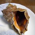 ゆんやともも's cooksnap of when they made つぶ貝の煮付け(覚書).