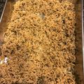 お帽子's cooksnap of when they made ちりめん山椒.
