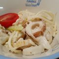 あきつま（杏花☆）'s cooksnap of when they made 竹輪と玉ねぎのツナマヨサラダ.