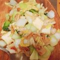★ｃｈａｉ娘★'s cooksnap of when they made 豚肉の味噌炒め（だし入り味噌使用）.