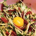 のほほん☆0302's cooksnap of when they made ユッケのタレ・肉にも魚にもOKです.