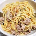 kojyu's cooksnap of when they made お吸い物の素で✤簡単きのこの和風パスタ.