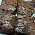 櫻井。's cooksnap of when they made チョコレートテリーヌ.