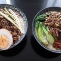 CuisineMom's cooksnap of when they made 男が惚れる料理シリーズ【濃厚辛旨坦々麺】.