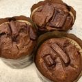 Ken-Z's cooksnap of when they made HMで簡単チョコマフィン.