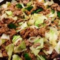 smilemama7's cooksnap of when they made 野菜炒め.