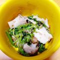 ゆうやんちゃん's cooksnap of when they made ナスとセリと舞茸の酢醤油和え.