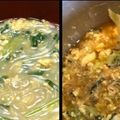 忘れん坊の覚え書き's cooksnap of when they made 喉が痛い時に♪ 生姜玉子春雨スープ 5分.