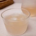 たねみづ's cooksnap of when they made 炊飯器を使って梅ジュース.