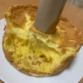 クックUJPRTF☆'s cooksnap of when they made バニラ香る♡14㎝トールシフォン.
