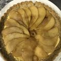 かおtan's cooksnap of when they made 低糖質！りんごおからタルト.