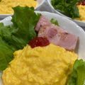 あや　ぱん's cooksnap of when they made 意外と簡単♪ホテル風スクランブルエッグ.