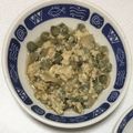 Iilyblo's cooksnap of when they made えんどう豆と新玉葱の卵とじ♡優しい味♡.